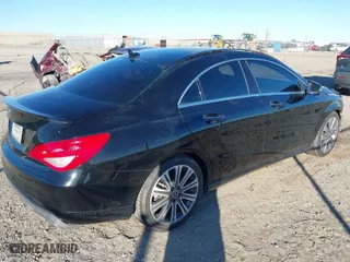 2019 Mercedes-Benz CLA with VIN WDDSJ4EB4KN743893, listed as a IAAI auction lot 41012675 with 90,262 mi miles. Bid and sale history available at carsss.com. Image 4.