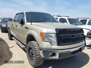 2010 Ford F-150 XL with VIN 1FTEW1C86AKA49642, listed as a IAAI auction lot 41885848 with 226,772 mi miles. Bid and sale history available at carsss.com. Image 1.