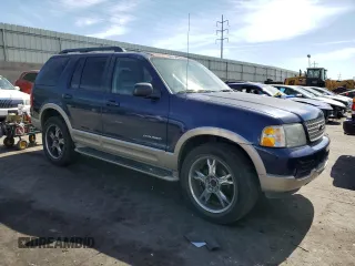 2005 Ford Explorer Eddie Bauer z VIN 1FMDU64K25UA13896, wystawiony jako Copart lot #74834114 z przebiegiem Nie podano mil oraz Czysty tytuł • Clean title. Historia ofert i sprzedaży dostępna na DreamBid. Obrazek 4.