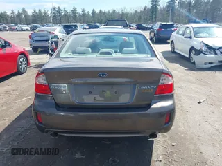 2009 Subaru Legacy Special with VIN 4S3BL616797212629, listed as a IAAI auction lot 41980963 with 158,241 mi miles and . Bid and sale history available at DreamBid. Image 12.