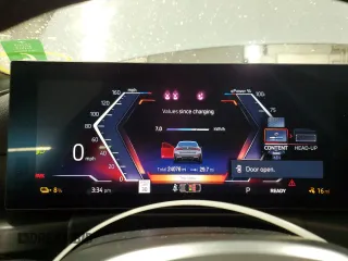2023 BMW i4 M50 z VIN WBY33AW00PFP81013, wystawiony jako Copart lot #50048355 z przebiegiem 24 076 mil mil oraz Szkoda całkowita • Salvage title. Historia ofert i sprzedaży dostępna na DreamBid. Obrazek 9.