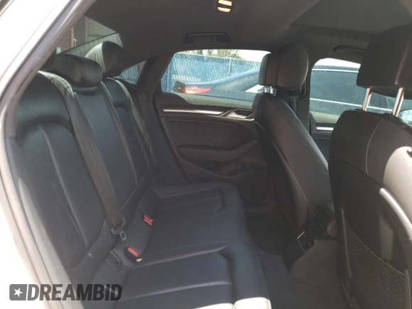 2016 Audi A3 2.0T Premium with VIN WAUB8GFF1G1102009, listed as a Copart auction lot 63393403 with 82,713 mi miles. Bid and sale history available at carsss.com. Image 10.