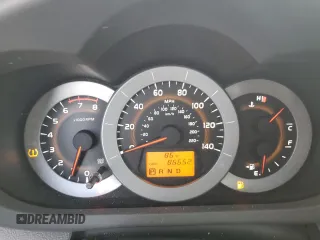 2010 Toyota RAV4 Sport with VIN 2T3RF4DV0AW052602, listed as a Copart auction lot 63991865 with 86,652 mi miles and Clean title. Bid and sale history available at DreamBid. Image 9.