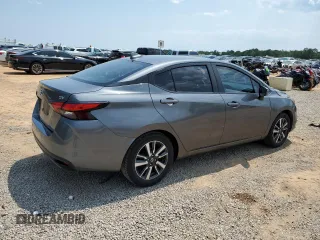 2021 Nissan Versa SV с VIN 3N1CN8EV4ML876308, выставлен на аукционе Copart как лот 58987145 с пробегом 103 503 миль миль и Списание • Salvage title. История ставок и продаж доступна на DreamBid. Изображение 3.