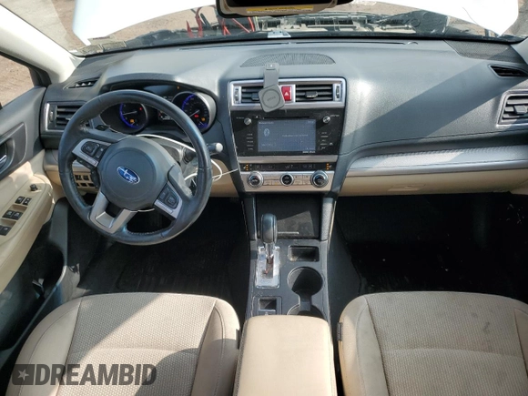 2015 Subaru Outback Premium z VIN 4S4BSACC6F3299365, wystawiony jako Copart lot #58938565 z przebiegiem 126 636 mil mil oraz Szkoda całkowita • Salvage title. Historia ofert i sprzedaży dostępna na DreamBid. Obrazek 8.