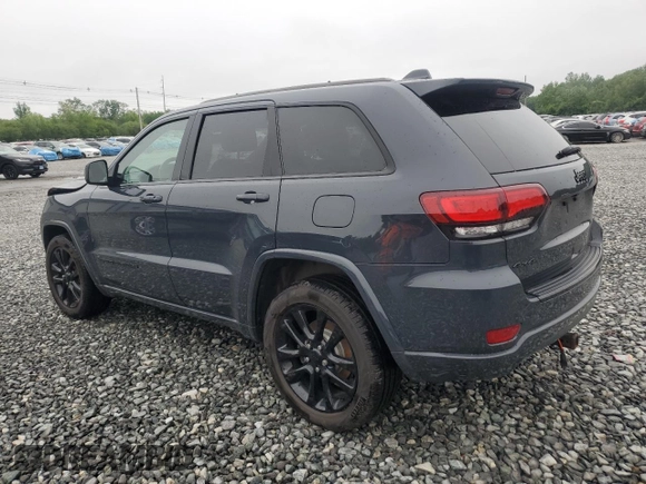 2018 Jeep Grand Cherokee Altitude with VIN 1C4RJFAG7JC273388, listed as a Copart auction lot 60395795 with 62,193 mi miles and Salvage title. Bid and sale history available at DreamBid. Image 2.
