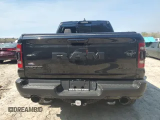 2022 Ram 1500 TRX with VIN 1C6SRFU99NN430718, listed as a Copart auction lot 49576035 with 29,476 mi miles and Salvage title. Bid and sale history available at DreamBid. Image 6.