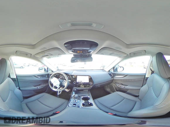 2022 Lexus NX 350 with VIN 2T2AGCEZ9NC010558, listed as a Copart auction lot 82059973 with 9,180 mi miles and . Bid and sale history available at DreamBid. Image 14.