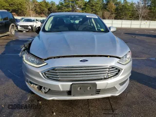 2018 Ford Fusion Hybrid SE with VIN 3FA6P0LU2JR208618, listed as a Copart auction lot 68484932 with 55,831 mi miles. Bid and sale history available at carsss.com. Image 5.