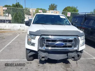 2016 Ford F-150 XLT with VIN 1FTEW1C82GKD77780, listed as a IAAI auction lot 42206407 with 114,932 mi miles and . Bid and sale history available at DreamBid. Image 13.
