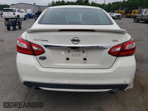 2016 Nissan Altima SR z VIN 1N4AL3AP1GN314106, wystawiony jako Copart lot #52213484 z przebiegiem 112 158 mil mil oraz Szkoda całkowita • Salvage title. Historia ofert i sprzedaży dostępna na DreamBid. Obrazek 6.