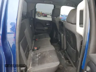 2014 GMC Sierra 1500 SLE with VIN 1GTR1UECXEZ136346, listed as a Copart auction lot 69071564 with 229,459 mi miles and Salvage Title. Bid and sale history available at carsss.com. Image 10.