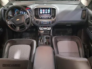 2016 Chevrolet Colorado 4WD Z71 with VIN 1GCPTDE10G1359481, listed as a Copart auction lot 78215534 with 26,494 mi miles and Salvage Title. Bid and sale history available at carsss.com. Image 8.