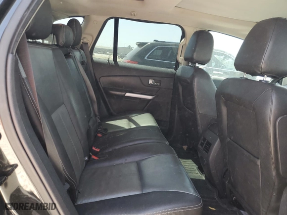 2014 Ford Edge Sport with VIN 2FMDK3AKXEBB29703, listed as a Copart auction lot 50246015 with 165,960 mi miles and Salvage Title. Bid and sale history available at carsss.com. Image 11.