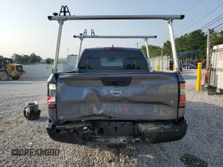 2022 Nissan Frontier SV with VIN 1N6ED1EK8NN633847, listed as a Copart auction lot 60194245 with 78,185 mi miles and Clean title. Bid and sale history available at DreamBid. Image 6.