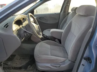 1997 Ford Taurus G with VIN 1FALP51U8VA192556, listed as a Copart auction lot 77604464 with 114,830 mi miles and Salvage Title. Bid and sale history available at carsss.com. Image 7.