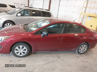 2016 Subaru Impreza z VIN JF1GJAA69GH018681, wystawiony jako IAAI lot #42315429 z przebiegiem 75 274 mil mil oraz . Historia ofert i sprzedaży dostępna na DreamBid. Obrazek 14.