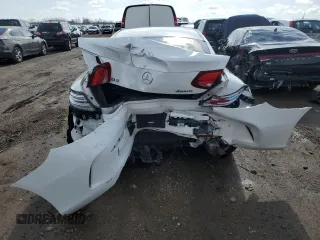 2017 Mercedes-Benz C 300 с VIN WDDWJ4KB3HF405474, выставлен на аукционе Copart как лот 50929645 с пробегом 81 293 миль миль и Списание • Salvage title. История ставок и продаж доступна на DreamBid. Изображение 6.