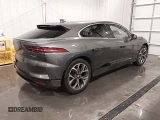 2019 Jaguar I-PACE HSE with VIN SADHD2S16K1F76477, listed as a IAAI auction lot 41289868 with 30,952 mi miles. Bid and sale history available at carsss.com. Image 4.