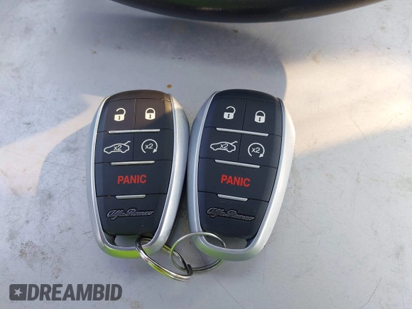 2018 Alfa Romeo Stelvio Sport z VIN ZASFAKPN0J7B71013, wystawiony jako IAAI lot #41938050 z przebiegiem Nie podano mil oraz . Historia ofert i sprzedaży dostępna na DreamBid. Obrazek 11.