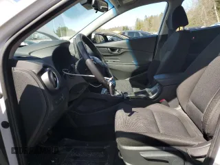 2022 Hyundai Kona Preferred with VIN KM8K22ABXNU781216, listed as a Copart auction lot 51425515 with 52,321 mi miles and Salvage Title. Bid and sale history available at carsss.com. Image 7.