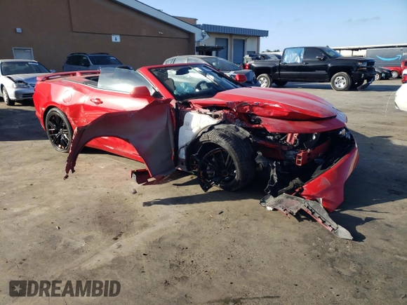 2020 Chevrolet Camaro 1LT with VIN 1G1FB3DX2L0119372, listed as a Copart auction lot 69827604 with 68,572 mi miles and Salvage Title. Bid and sale history available at carsss.com. Image 4.