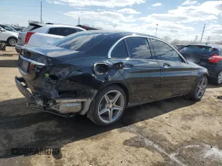 2017 Mercedes-Benz C 300 with VIN 55SWF4JBXHU194516, listed as a Copart auction lot 52325925 with 79,170 mi miles and Clean Title. Bid and sale history available at DreamBid. Image 3.