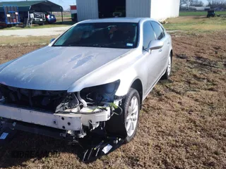 2013 Lexus LS 460 с VIN JTHBL5EF1D5114445, выставлен на аукционе Copart как лот 87036634 с пробегом 45 016 миль миль и Списание • Salvage title. История ставок и продаж доступна на DreamBid. Изображение 2.