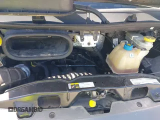 2015 Ram ProMaster Cargo with VIN 3C6TRVDG5FE501111, listed as a IAAI auction lot 42210016 with 208,038 mi miles. Bid and sale history available at carsss.com. Image 10.