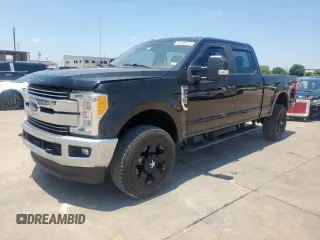2019 Ford F-250 XL z VIN 1FT7W2B69KEE40542, wystawiony jako Copart lot #61395725 z przebiegiem 53 127 mil mil oraz Czysty tytuł • Clean title. Historia ofert i sprzedaży dostępna na DreamBid. Obrazek 1.