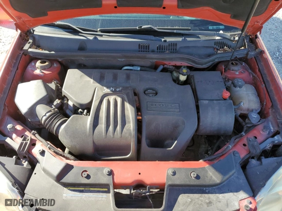 2007 Chevrolet Cobalt LS with VIN 1G1AK15F577385244, listed as a Copart auction lot 48541435 with 202,327 mi miles and Salvage Title. Bid and sale history available at carsss.com. Image 11.