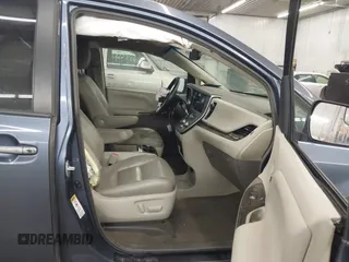 2016 Toyota Sienna XLE with VIN 5TDYK3DC3GS747411, listed as a IAAI auction lot 42289072 with 184,546 mi miles and . Bid and sale history available at DreamBid. Image 5.