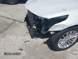 2018 Cadillac CT6 RWD with VIN 1G6KA5RX1JU130966, listed as a IAAI auction lot 41988848 with 50,453 mi miles and . Bid and sale history available at DreamBid. Image 19.