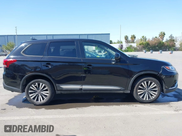 2020 Mitsubishi Outlander ES с VIN JA4AD2A35LJ001182, выставлен на аукционе IAAI как лот 42017800 с пробегом 26 771 миль миль и . История ставок и продаж доступна на DreamBid. Изображение 13.