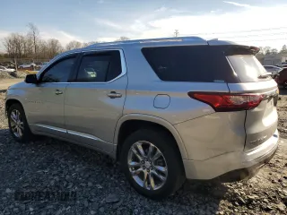 2018 Chevrolet Traverse High Country with VIN 1GNEVKKW0JJ184637, listed as a Copart auction lot 44606645 with 78,756 mi miles and Salvage Title. Bid and sale history available at carsss.com. Image 2.