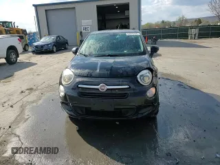 2016 FIAT 500X Easy z VIN ZFBCFYBT3GP434905, wystawiony jako Copart lot #54476165 z przebiegiem 243 662 mil mil oraz Szkoda całkowita • Salvage title. Historia ofert i sprzedaży dostępna na DreamBid. Obrazek 14.