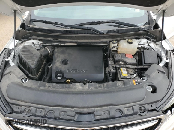 2020 Buick Enclave Premium with VIN 5GAEVBKW0LJ285528, listed as a Copart auction lot 46955235 with 53,196 mi miles and Salvage Title. Bid and sale history available at carsss.com. Image 12.