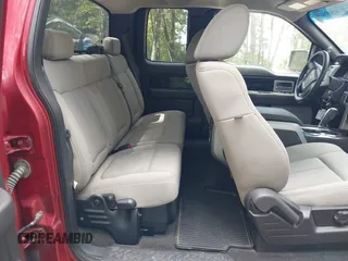 2009 Ford F-150 XLT z VIN 1FTPX04V89KB33767, wystawiony jako IAAI lot #42807419 z przebiegiem 81 043 mil mil oraz . Historia ofert i sprzedaży dostępna na DreamBid. Obrazek 8.