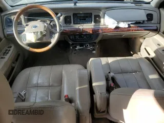 2004 Mercury Grand Marquis LS Premium z VIN 2MEHM75W64X694289, wystawiony jako Copart lot #53136235 z przebiegiem 131 917 mil mil oraz Szkoda całkowita • Salvage title. Historia ofert i sprzedaży dostępna na DreamBid. Obrazek 8.