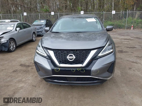 2021 Nissan Murano S z VIN 5N1AZ2AS5MC131981, wystawiony jako IAAI lot #42010176 z przebiegiem 24 538 mil mil oraz . Historia ofert i sprzedaży dostępna na DreamBid. Obrazek 12.