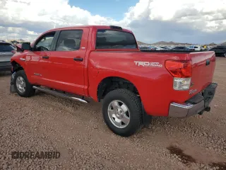 2012 Toyota Tundra 4WD Truck with VIN 5TFDY5F13CX228173, listed as a Copart auction lot 45381495 with 245,343 mi miles and Salvage Title. Bid and sale history available at carsss.com. Image 2.