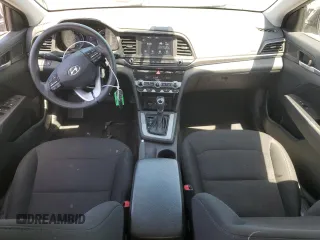 2020 Hyundai Elantra SEL z VIN 5NPD84LF2LH571899, wystawiony jako Copart lot #56017055 z przebiegiem 86 458 mil mil oraz Szkoda całkowita • Salvage title. Historia ofert i sprzedaży dostępna na DreamBid. Obrazek 8.