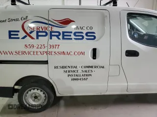 2018 Nissan NV200 S z VIN 3N6CM0KN2JK700054, wystawiony jako Copart lot #48721515 z przebiegiem 119 848 mil mil oraz Szkoda całkowita • Salvage title. Historia ofert i sprzedaży dostępna na DreamBid. Obrazek 10.