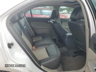 2010 Mercury Milan Premier with VIN 3MEHM0JA9AR665302, listed as a Copart auction lot 57094635 with 189,275 mi miles and Salvage title. Bid and sale history available at DreamBid. Image 10.