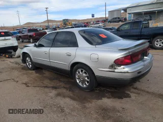 2002 Buick Regal GS с VIN 2G4WF551221293376, выставлен на аукционе Copart как лот 50914765 с пробегом Не указан миль и Списание • Salvage title. История ставок и продаж доступна на DreamBid. Изображение 2.