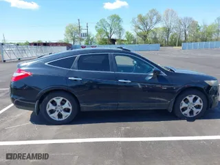 2012 Honda Crosstour EX-L with VIN 5J6TF2H57CL005443, listed as a IAAI auction lot 41970916 with 129,453 mi miles. Bid and sale history available at carsss.com. Image 13.