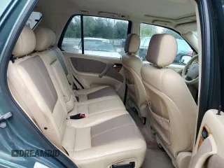 2002 Mercedes-Benz M-Class with VIN 4JGAB54EX2A313793, listed as a Copart auction lot 72600614 with 140,053 mi miles and Salvage Title. Bid and sale history available at carsss.com. Image 12.
