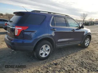 2011 Ford Explorer z VIN 1FMHK8B86BGA84328, wystawiony jako Copart lot #48214355 z przebiegiem 108 464 mil mil oraz Czysty tytuł • Clean title. Historia ofert i sprzedaży dostępna na DreamBid. Obrazek 3.