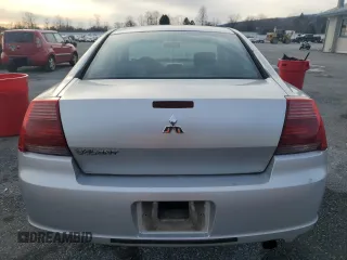 2007 Mitsubishi Galant DE z VIN 4A3AB26F27E034179, wystawiony jako Copart lot #88202485 z przebiegiem 197 830 mil mil oraz Szkody całkowita. Historia ofert i sprzedaży dostępna na DreamBid. Obrazek 6.
