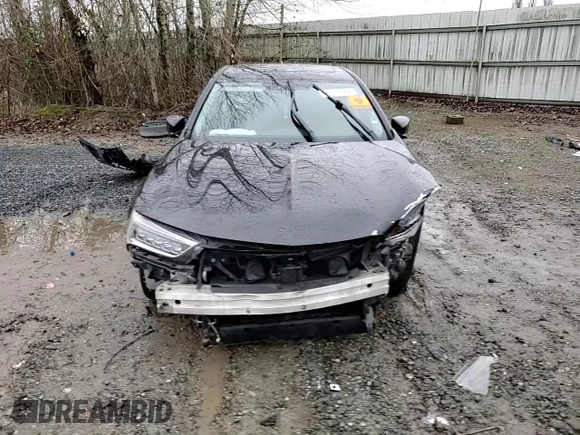 2018 Acura TLX w/Technology Pkg with VIN 19UUB2F58JA007690, listed as a Copart auction lot 87013584 with 136,048 mi miles and Salvage Title. Bid and sale history available at carsss.com. Image 10.